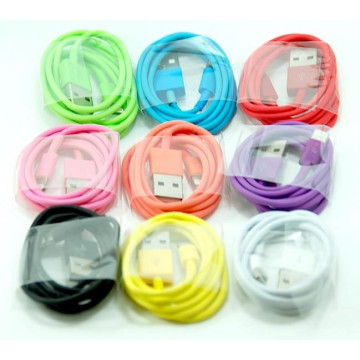 Cable USB 8 pin 1m pour iPhone iPad iPod