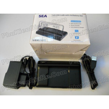 Dock USB  pour smartphone SONY