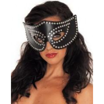 Masques Loups Bandeau SM Bondage