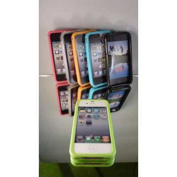 Coque Bumper pour iPhone 4 / 4S