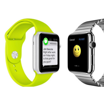 3 Film Protection Ecran pour Apple Watch 38mm