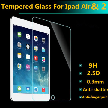 Verre trempe Protection pour iPad Air 1/2