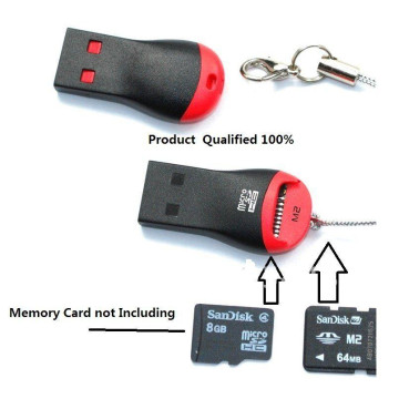 Lecteur USB carte Micro SD SDHC t-FLASH 