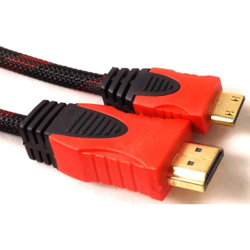 Cable HDMI Mini Micro Full HD 3D