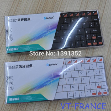 Clavier Bluetooth 3.0  Qwerty Leger Ultra Fin