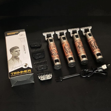 Tondeuse Barbe Cheveux Pro Sans Fil