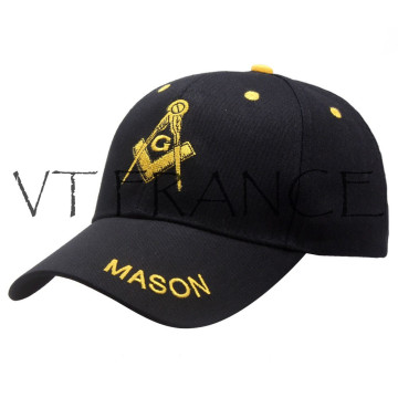 Casquette Brodee Franc-Macons G