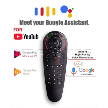 Telecommande Souris Sans Fil Google Assistant