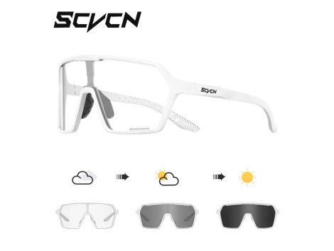 SEVEN Lunettes de Soleil Sport Verre PhotocromIque