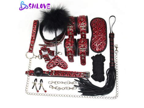 Kit Bondage BDSM Jouets Sexuels