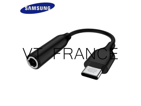 Samsung Adaptateur USB-C a Jack 3.5mm