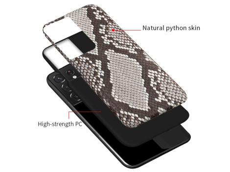 Coque Samsung Serpent  Python