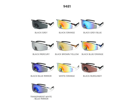 OAKLEY QNTM KATO Lunettes de Soleil Sport