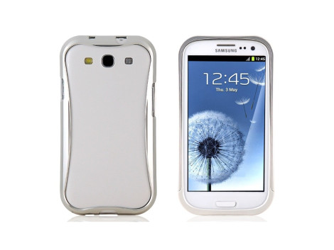 Triobump Coque  Bumper pour Samsung Galaxy S3 i9300