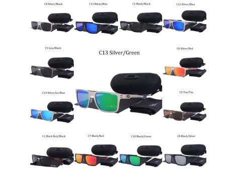 OAKLEY Holbrook Metal Lunettes de Soleil Sport