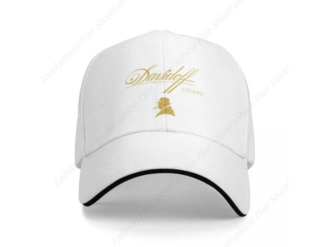 Casquette Cigare DAVIDOFF HABANA CUBA