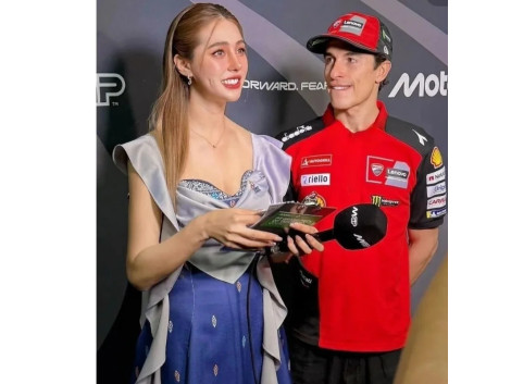 Maillot Ducati Moto GP 2025 Marquez Bagnaia