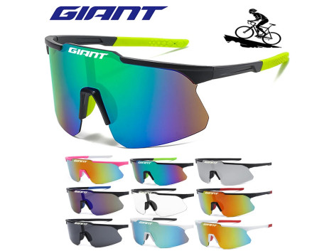 GIANT Lunettes Soleil Velo Sport Mixte