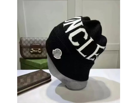 Bonnet Hiver MONCLER Sportwear Mixte