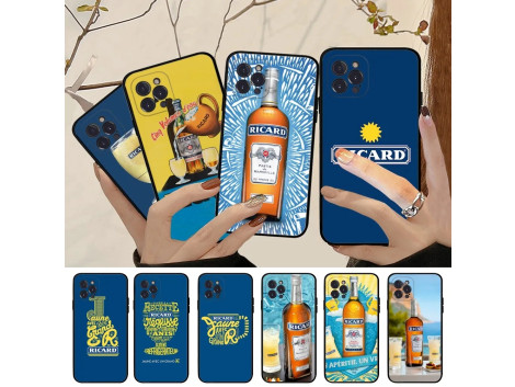 Ricard Coque  Anti Choc pour iPhone
