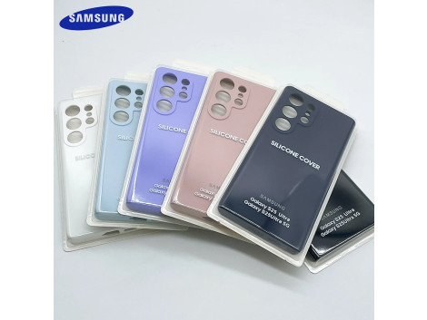 SAMSUNG Coque en Silicone pour Galaxy