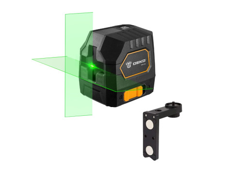 Mini Niveau Laser 2 Lignes Auto Nivelant 