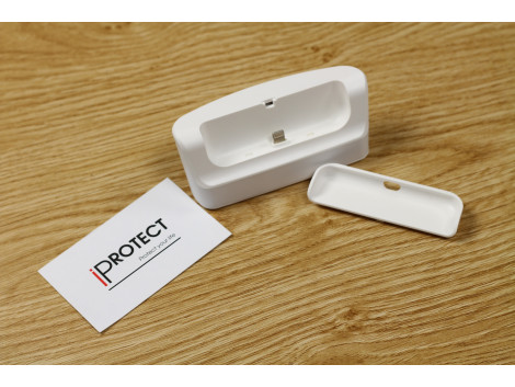 Dock Cradle pour iPhone 5/5S/5C/5SE  + cable 8 pin Charge synchro 