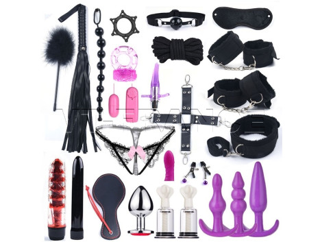 Kit Bondage BDSM Sextoy