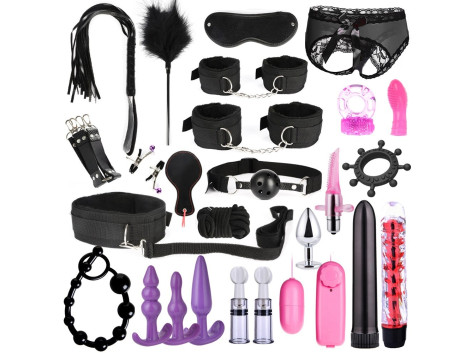 Kit Bondage BDSM Sextoys