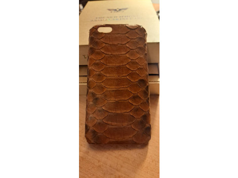 Coque Serpent Python pour iPhone 