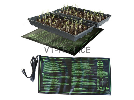 Tapis Chauffant  Waterproof Terrarium Plantation