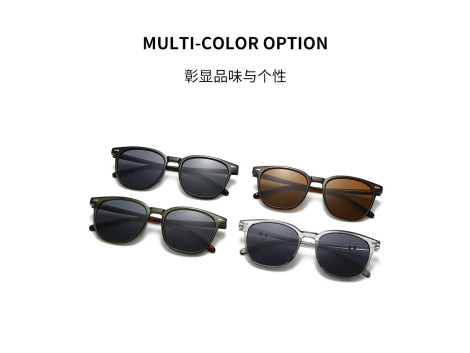 Lunettes Soleil Femme Vintage Fashion UV400