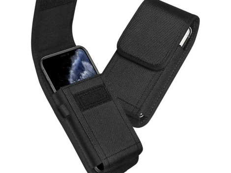 Coque Etui Ceinture Housse  AntiChoc pour Smartphone