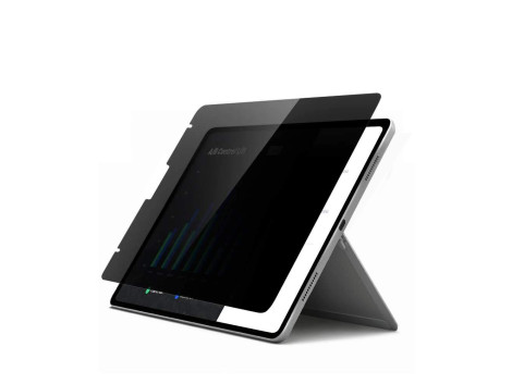 3 Film Protection Ecran Confidentialité pour iPad ScreenGUARD 