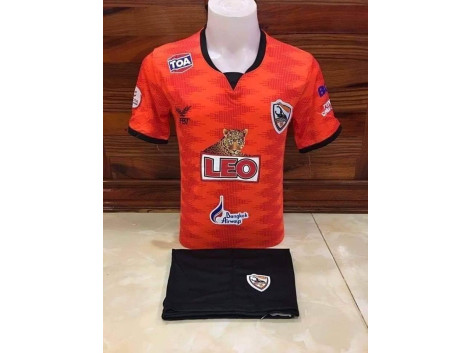 Football Equipe Thailande Maillot Officiel Short CHIANGRAI UNITED