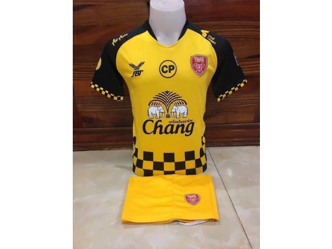 Football Equipe Thailande Maillot Officiel Short POLICE TERO FC