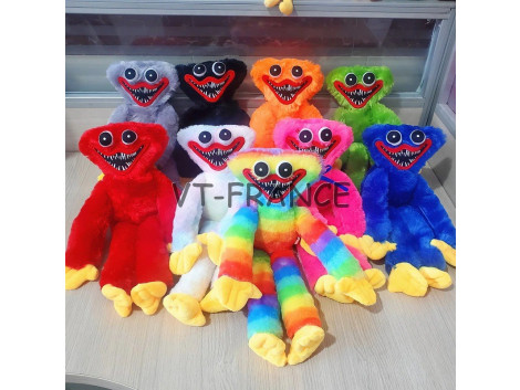 Peluche Huggy Wuggy Poppy Playtime Bendy 40cm