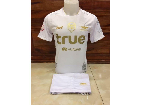 Football Equipe Thailande Maillot Officiel Short BANGKOK UNITED FC