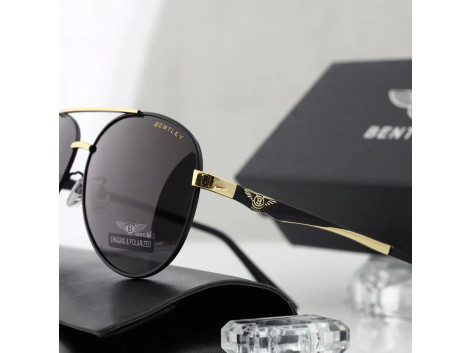 Lunettes de Soleil de Luxe BENTLEY UV400 Polarise