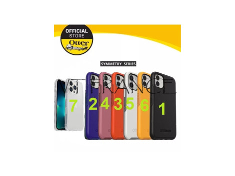 Coque AntiChoc OTTERBOX Symmetry pour iPhone
