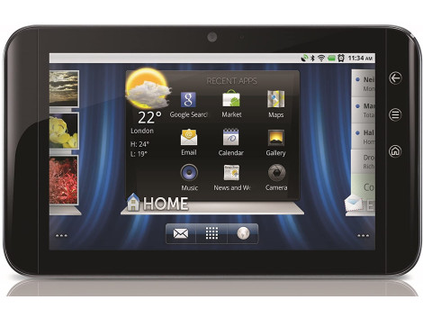 3 Film Protection Ecran pour Tablette DELL  ScreenGUARD