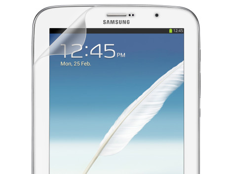 3 Film Protection Ecran pour SAMSUNG Galaxy ScreenGUARD