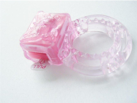 Cockring Led Vibrant Vibrating Ring SexToy