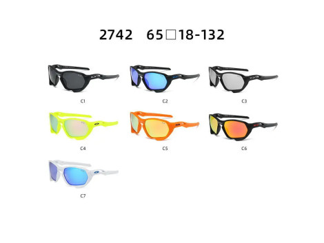OAKLEY Plazma Lunettes de Soleil Sport