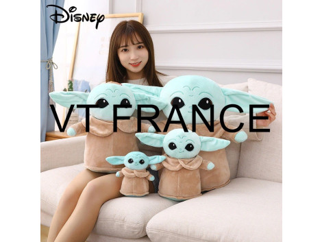 Jouet Peluche Disney Yoda de Stars Wars