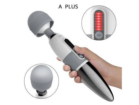 Vibromasseur Luxe Sans Fil Sextoys