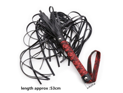 Fouet Martinet Bondage BDSM