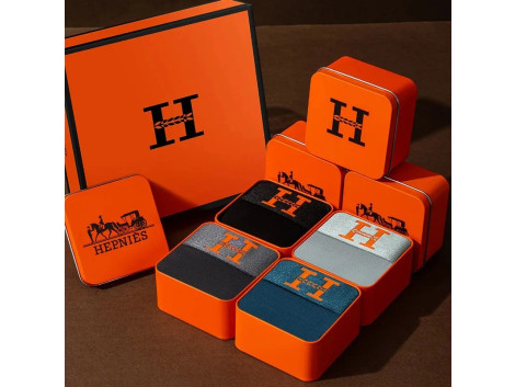 Superbe Boxer Sous Vetement de Luxe style Fashion