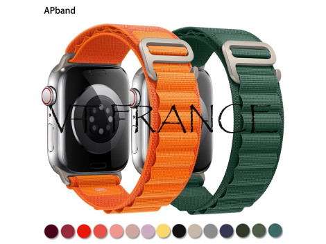Bracelet Alpine pour Montre iWatch Series