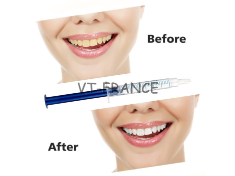 Gel  Blanchiment Dents Peroxyde 44%
